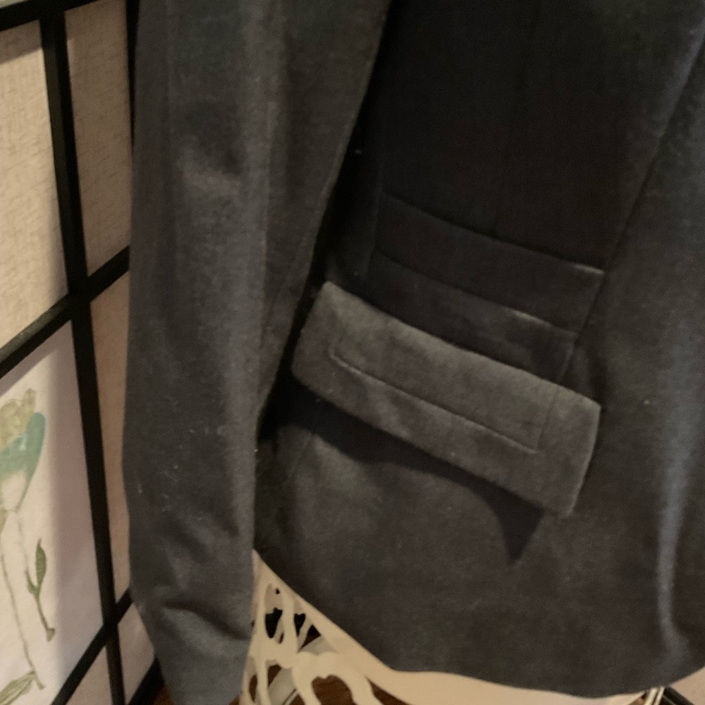 Calvin Klein Two Button Blazer - Picture 4 of 10